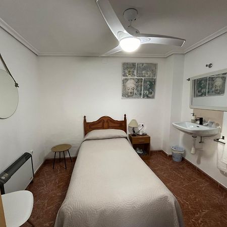 Pension Los Arcos Kordoba Bagian luar foto