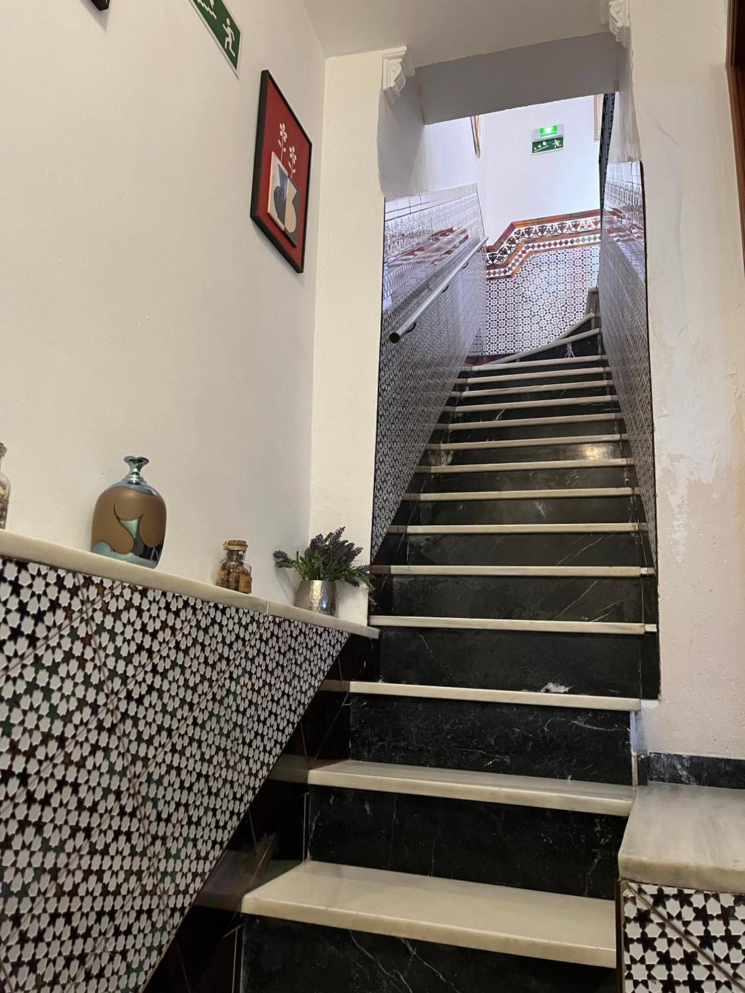 Pension Los Arcos Kordoba Bagian luar foto