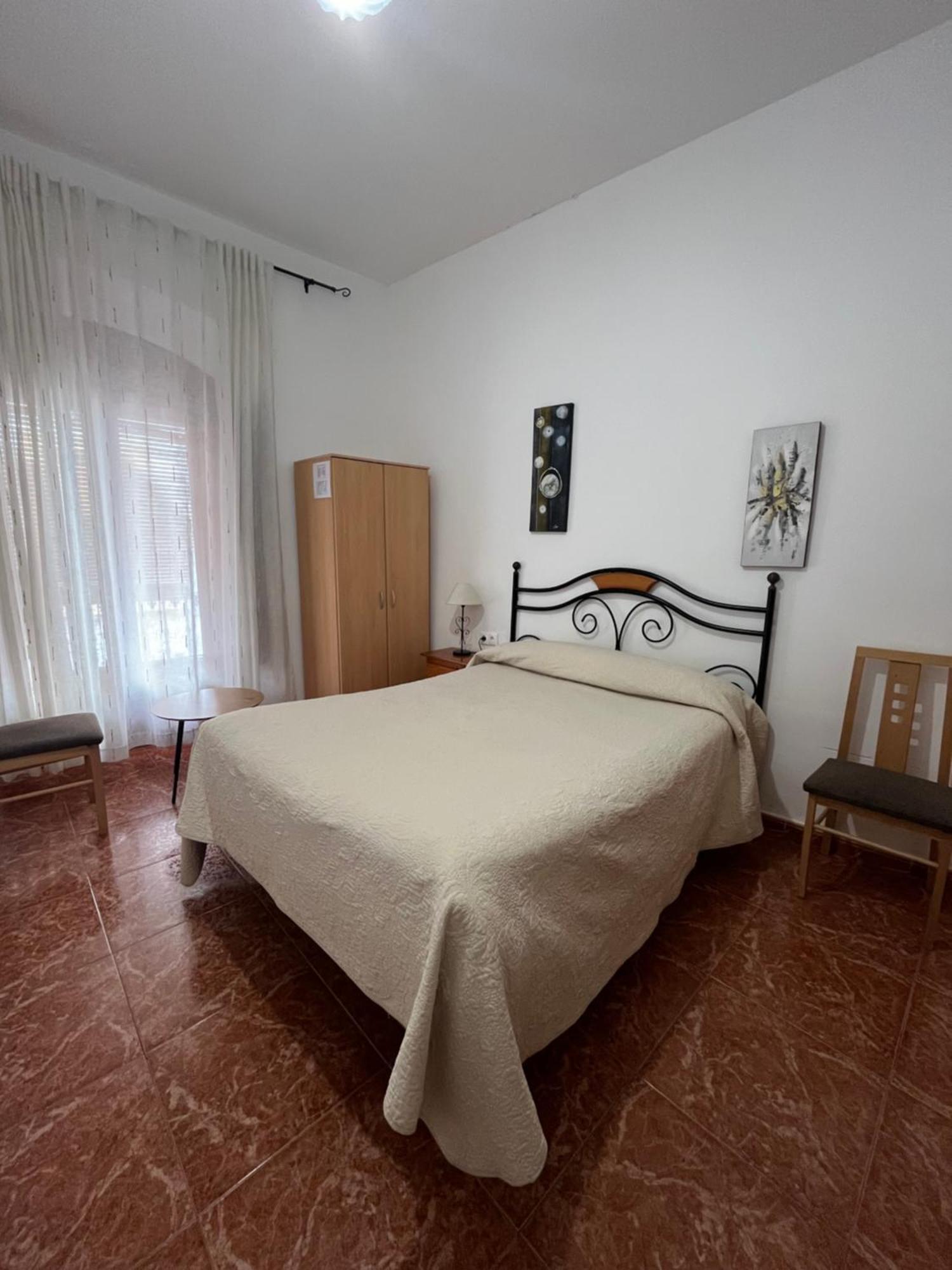 Pension Los Arcos Kordoba Bagian luar foto