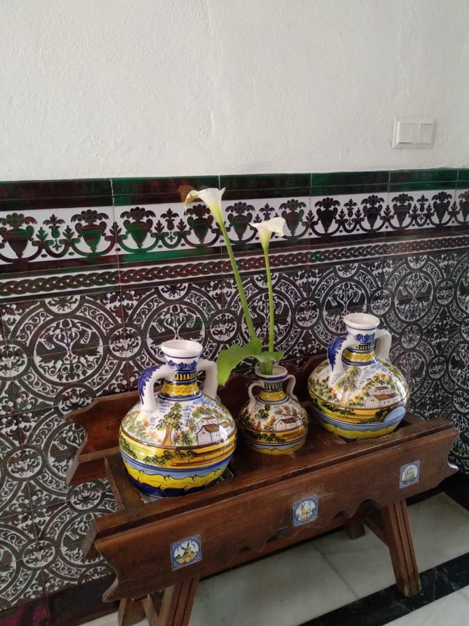 Pension Los Arcos Kordoba Bagian luar foto