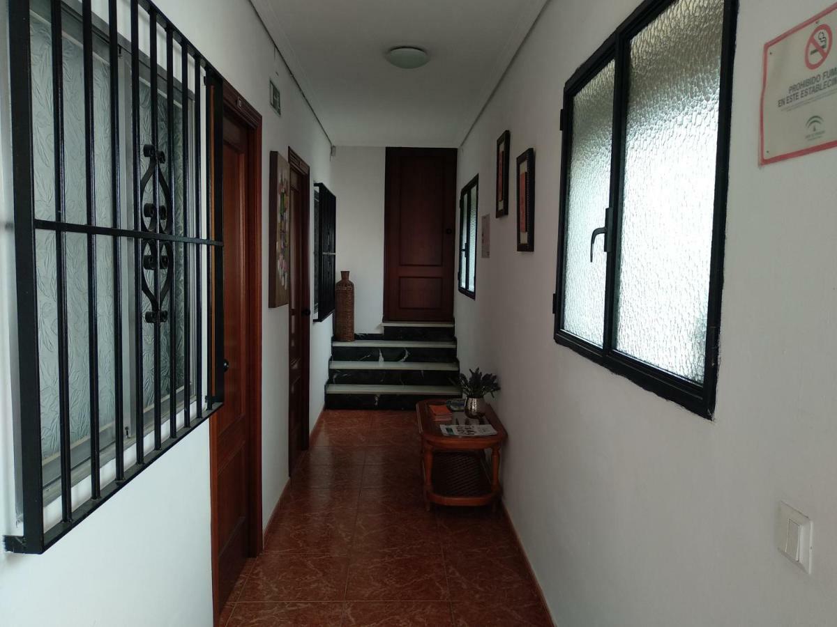 Pension Los Arcos Kordoba Bagian luar foto