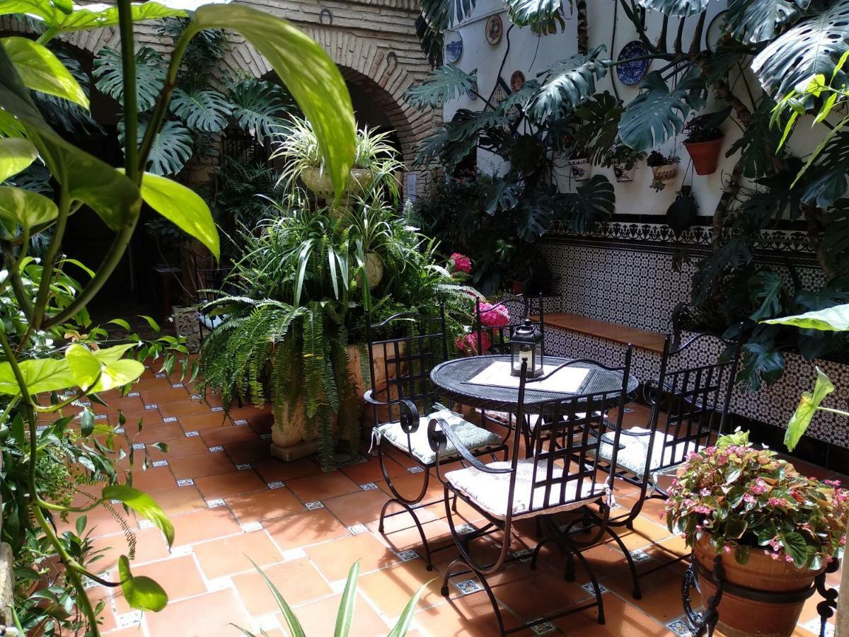 Pension Los Arcos Kordoba Bagian luar foto