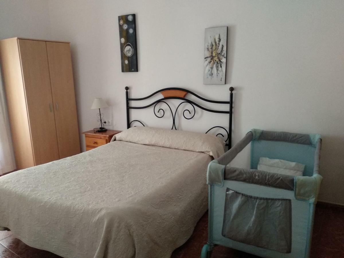 Pension Los Arcos Kordoba Bagian luar foto