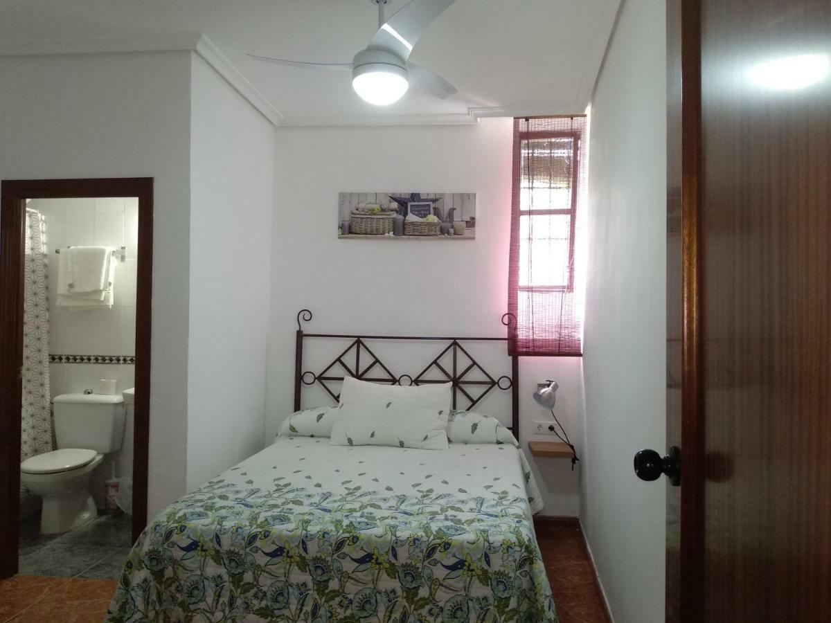 Pension Los Arcos Kordoba Bagian luar foto